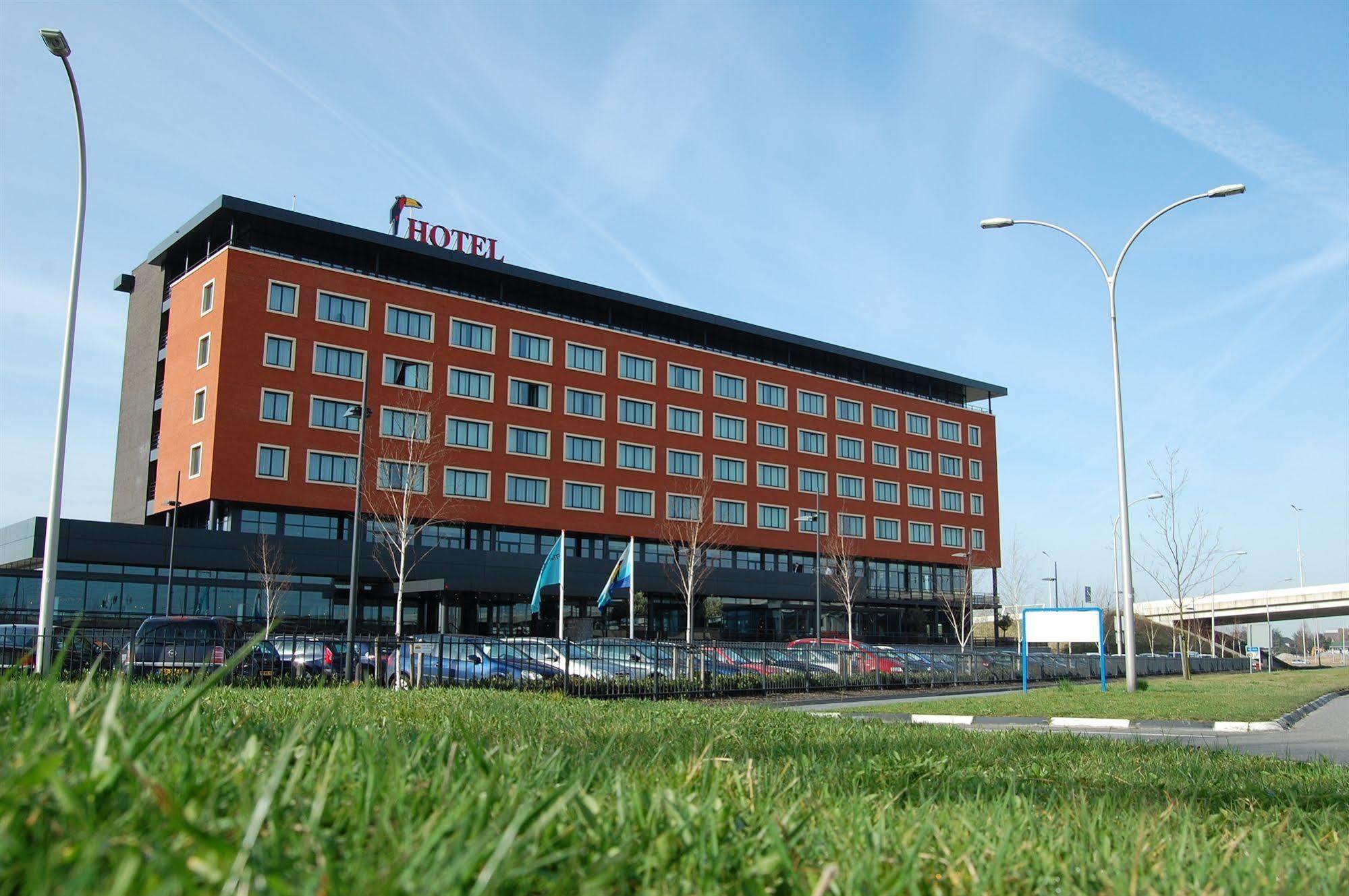 Van Der Valk Hotel Den Haag Nootdorp Luaran gambar